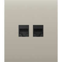 Ajax CenterCover (LAN) Ivory