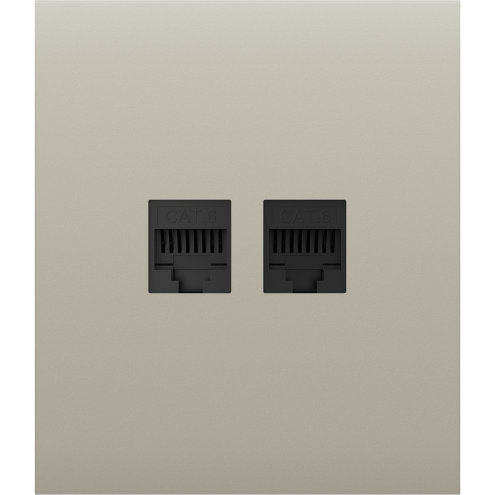 Ajax CenterCover (LAN) Ivory