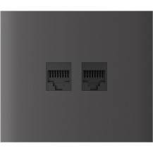 Ajax CenterCover (LAN) Grey vertical