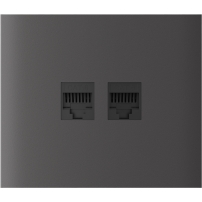 Ajax CenterCover (LAN) Grey vertical