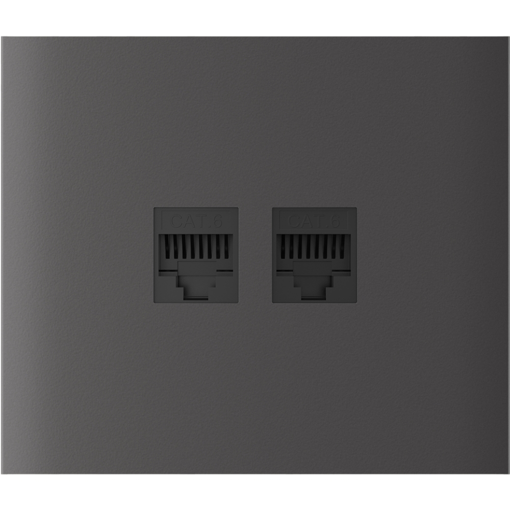 Ajax CenterCover (LAN) Grey vertical