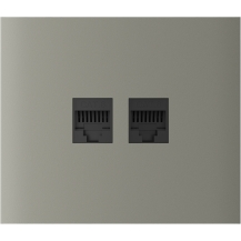 Ajax CenterCover (LAN) Olive vertical