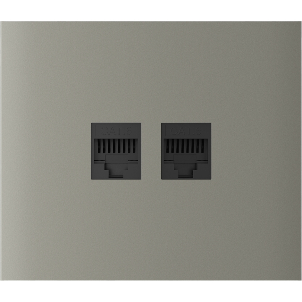 Ajax CenterCover (LAN) Olive vertical