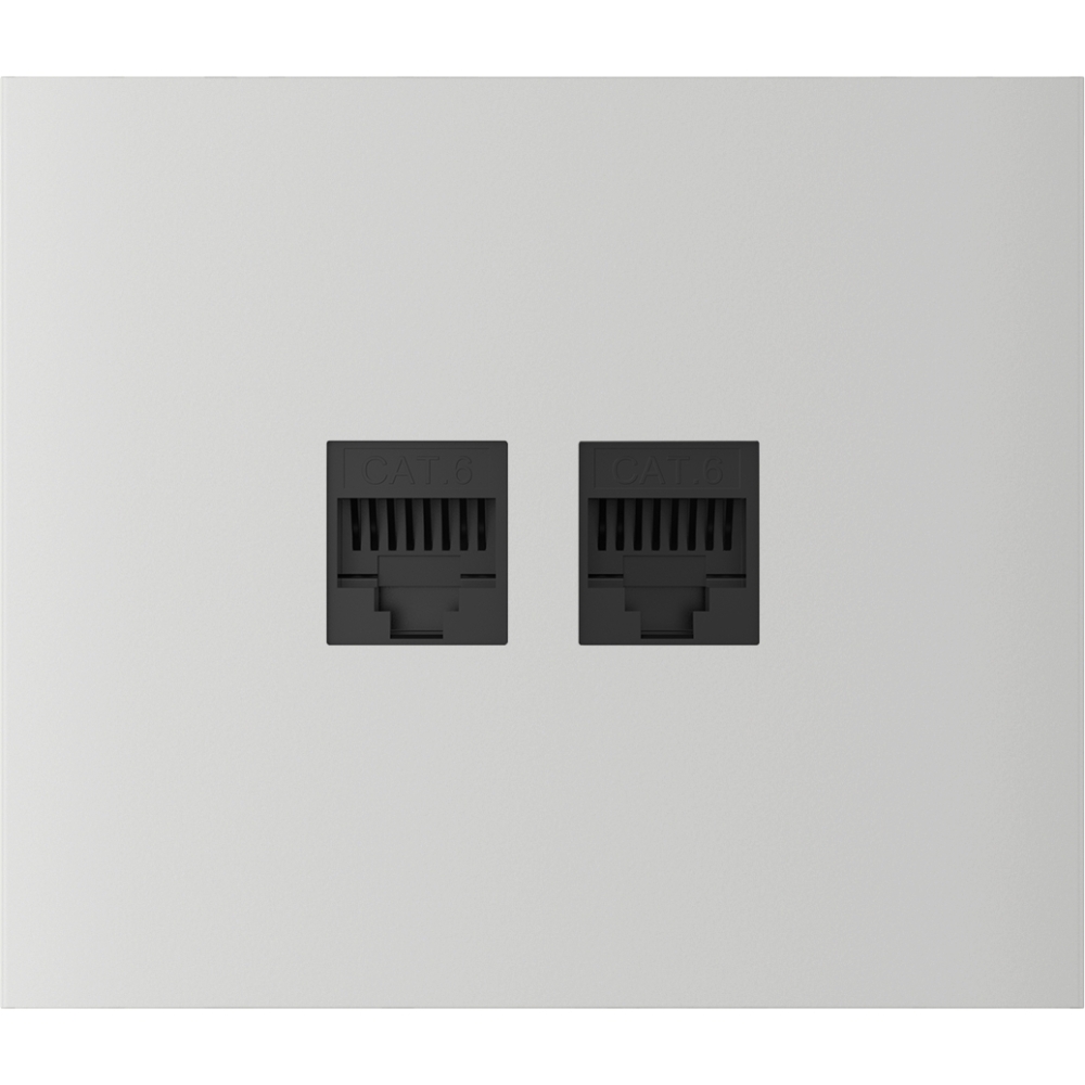 Ajax CenterCover (LAN) Blanc vertical