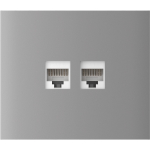 Ajax CenterCover (LAN) Fog vertical