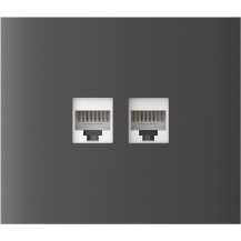 Ajax CenterCover (LAN) Grey vertical