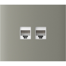 Ajax CenterCover (LAN) Olive vertical
