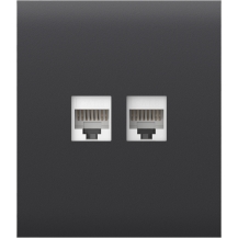 Ajax CenterCover (LAN) Graphite
