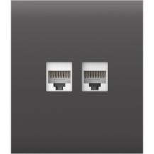 Ajax CenterCover (LAN) Grey