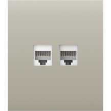 Ajax CenterCover (LAN) Ivory