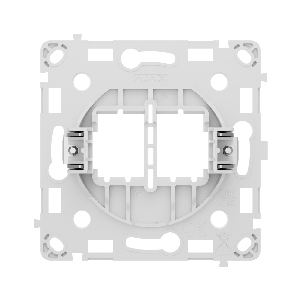 Ajax CoverHolder vertical