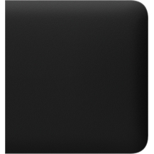 Ajax SideCover (CP) Noir