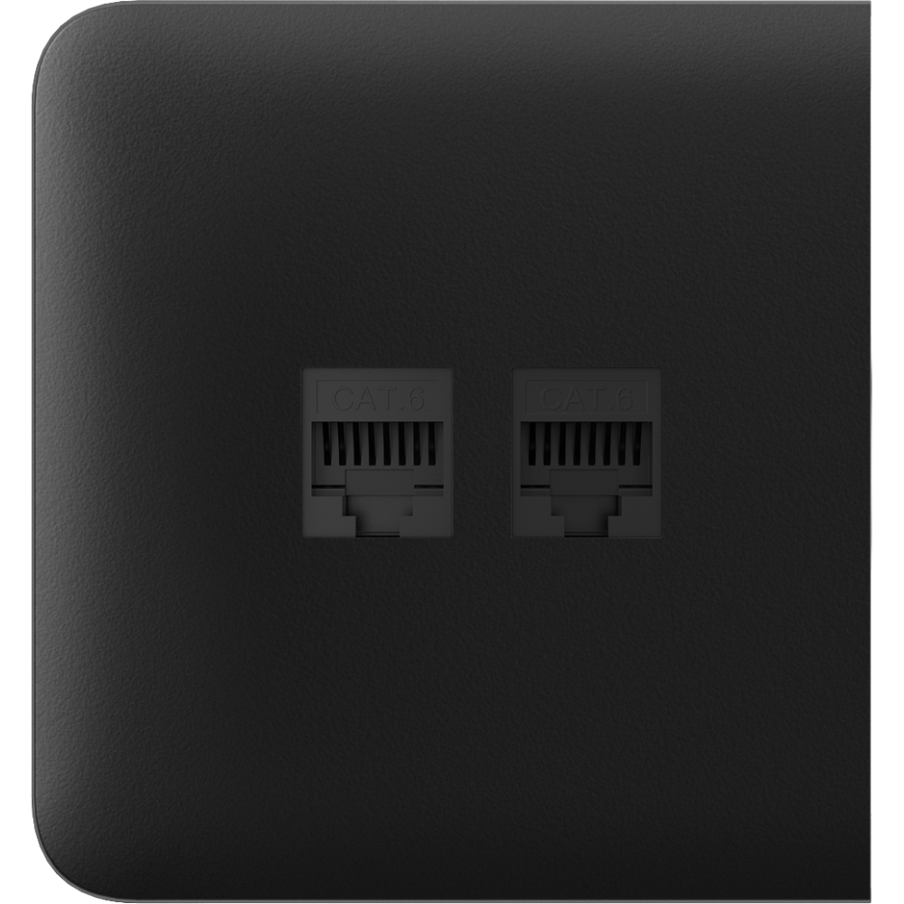 Ajax SideCover (LAN) Noir
