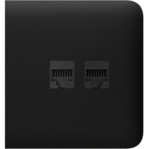 Ajax SideCover (LAN) Noir