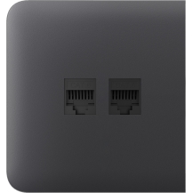 Ajax SideCover (LAN) Graphite
