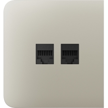 Ajax SideCover (LAN) Ivory
