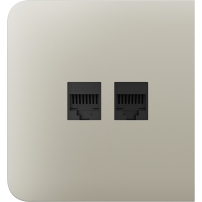 Ajax SideCover (LAN) Ivory