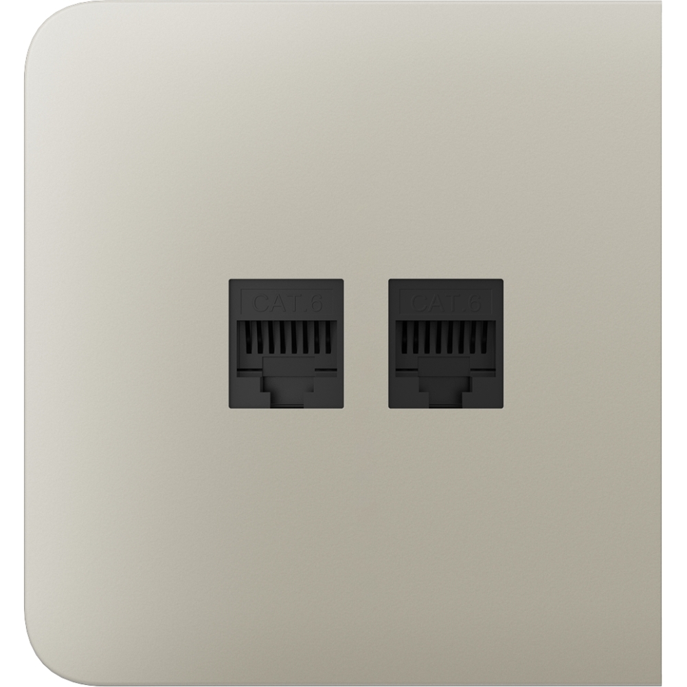 Ajax SideCover (LAN) Ivory