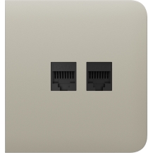 Ajax SideCover (LAN) Ivory