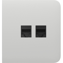 Ajax SideCover (LAN) Blanc