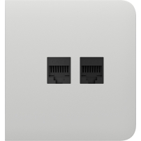 Ajax SideCover (LAN) Blanc