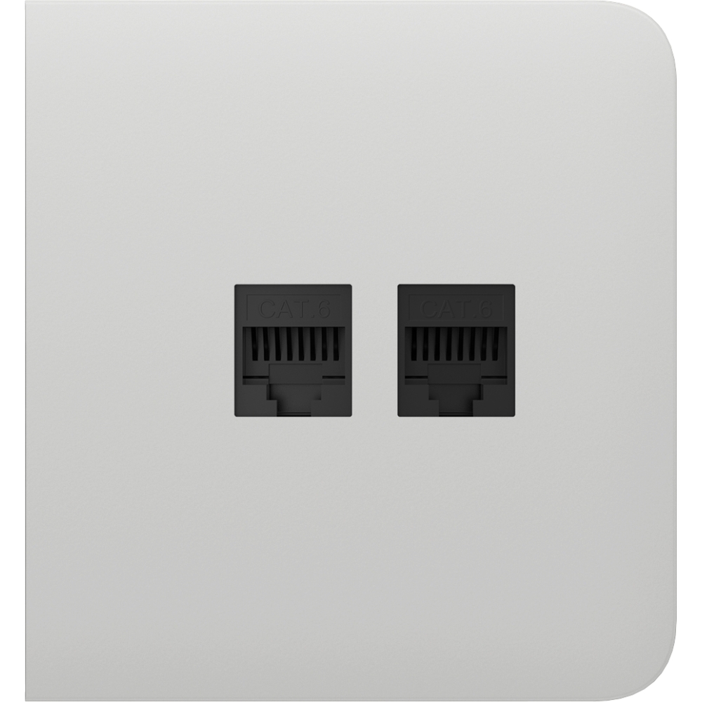 Ajax SideCover (LAN) Blanc