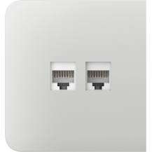 Ajax SideCover (LAN) Blanc