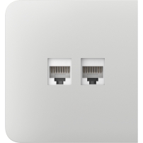 Ajax SideCover (LAN) Blanc