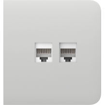 Ajax SideCover (LAN) Blanc