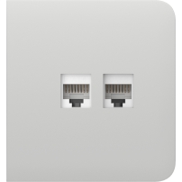 Ajax SideCover (LAN) Blanc