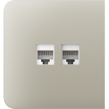 Ajax SideCover (LAN) Ivory