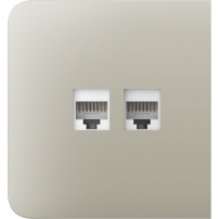 Ajax SideCover (LAN) Ivory