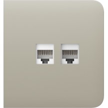 Ajax SideCover (LAN) Ivory