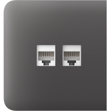 Ajax SideCover (LAN) Grey