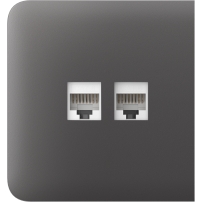 Ajax SideCover (LAN) Grey