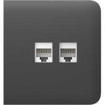 Ajax SideCover (LAN) Grey