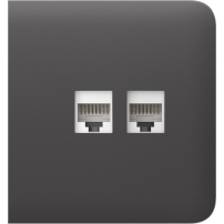 Ajax SideCover (LAN) Grey