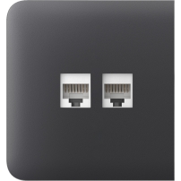 Ajax SideCover (LAN) Graphite