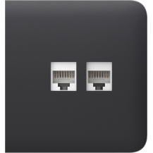 Ajax SideCover (LAN) Graphite