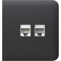 Ajax SideCover (LAN) Graphite