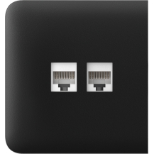 Ajax SideCover (LAN) Noir