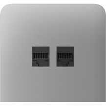 Ajax SideCover (LAN) Fog vertical