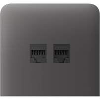 Ajax SideCover (LAN) Grey vertical