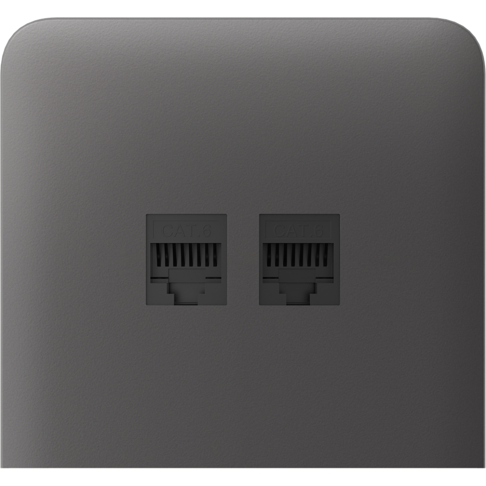 Ajax SideCover (LAN) Grey vertical