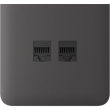 Ajax SideCover (LAN) Grey vertical