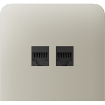 Ajax SideCover (LAN) Ivory vertical