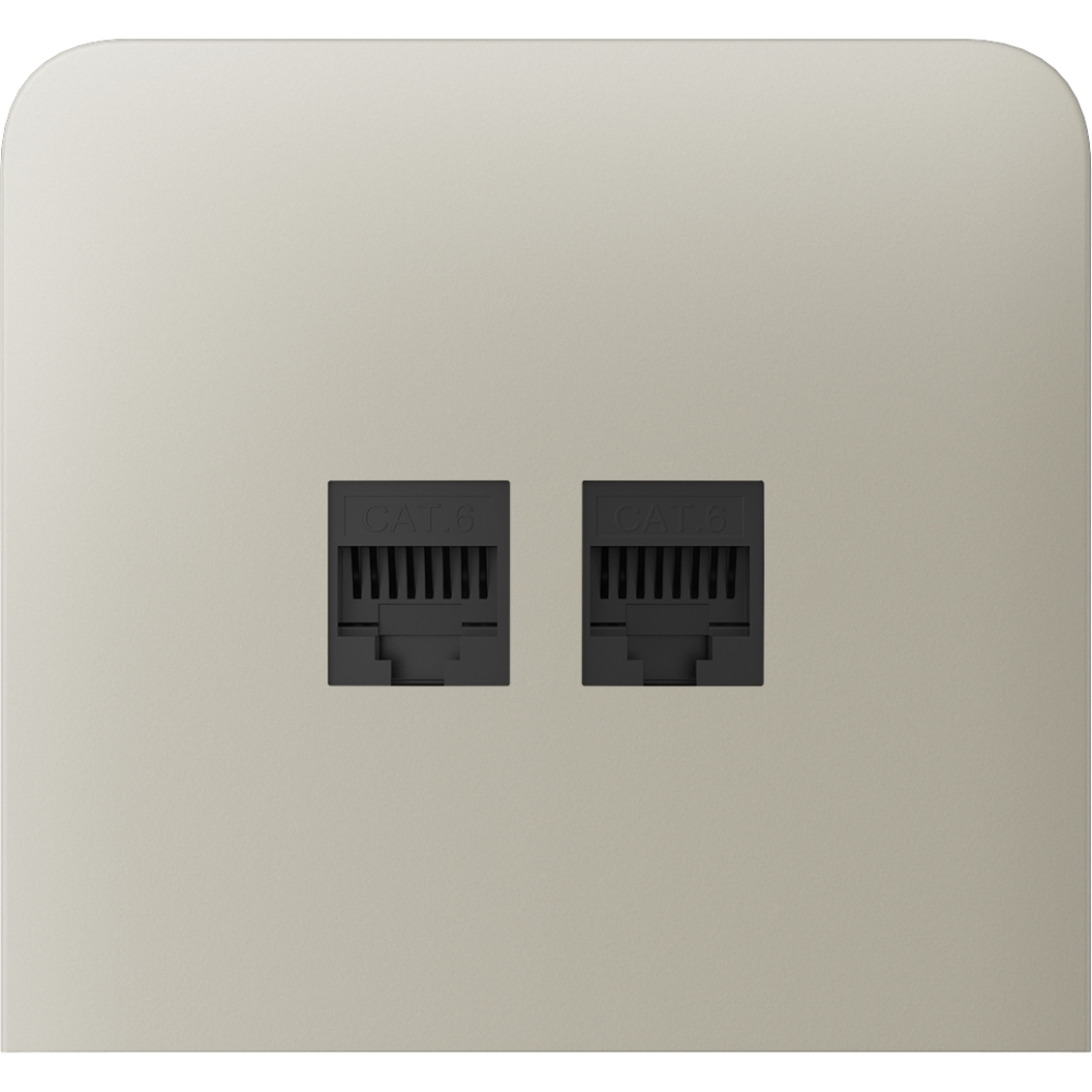 Ajax SideCover (LAN) Ivory vertical