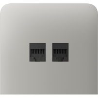 Ajax SideCover (LAN) Oyster vertical