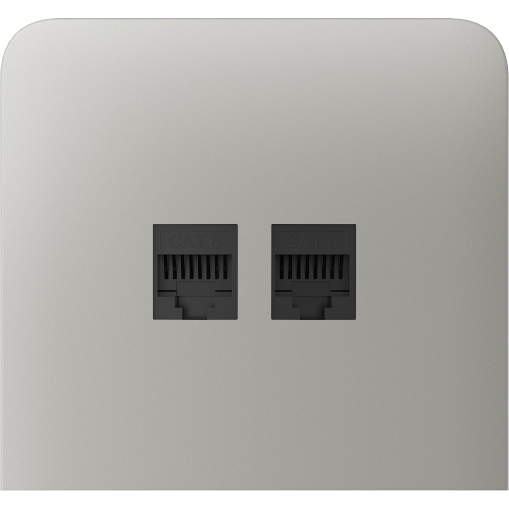 Ajax SideCover (LAN) Oyster vertical
