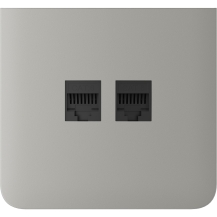Ajax SideCover (LAN) Oyster vertical